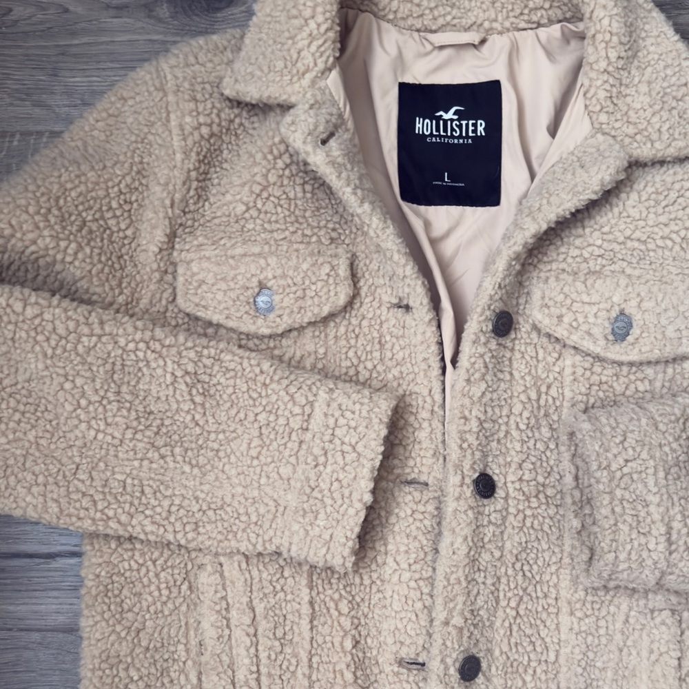 Teddy jacket - Picture 5 of 7